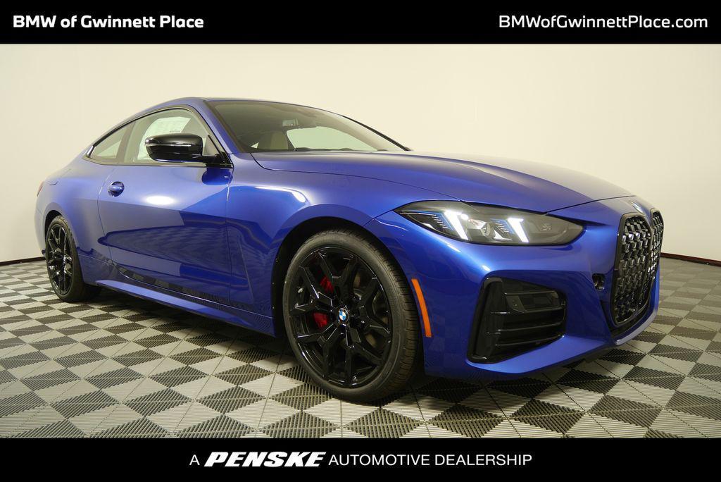 new 2026 BMW 430 car, priced at $60,680
