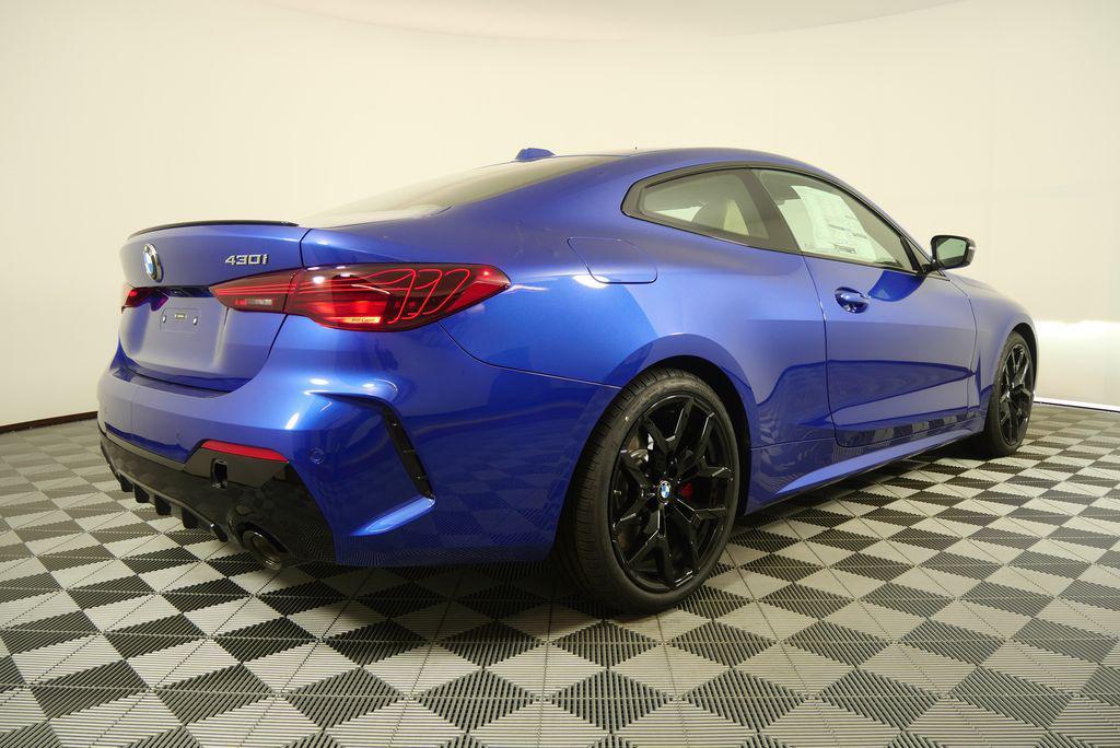 new 2026 BMW 430 car, priced at $60,680