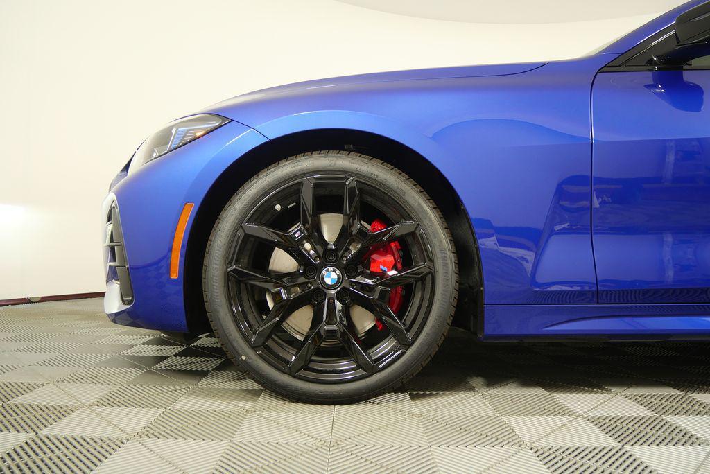 new 2026 BMW 430 car, priced at $60,680