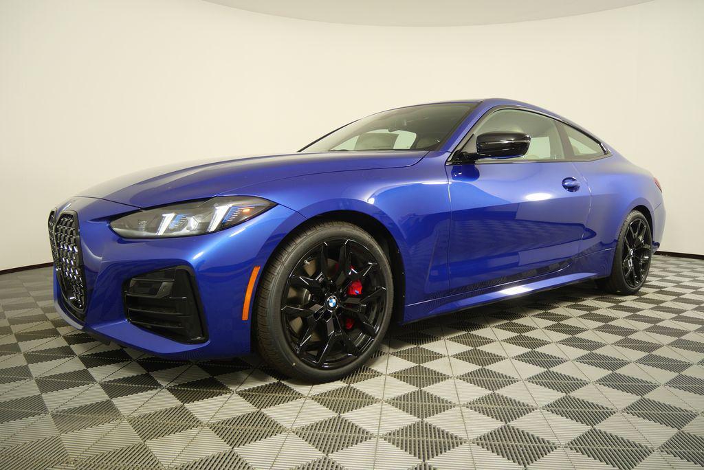 new 2026 BMW 430 car, priced at $60,680