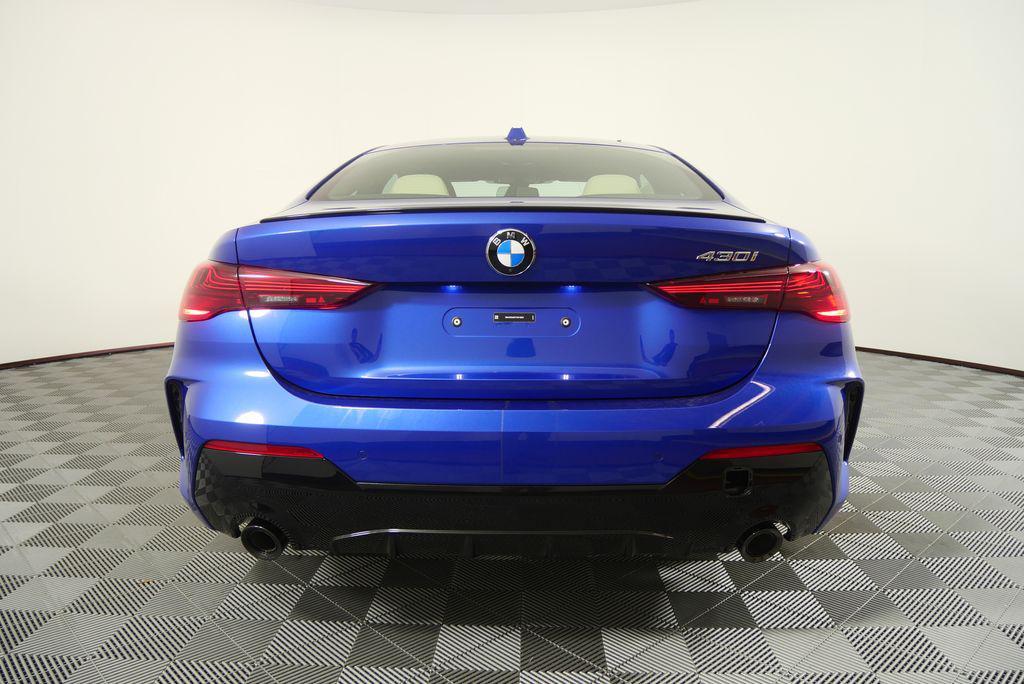 new 2026 BMW 430 car, priced at $60,680