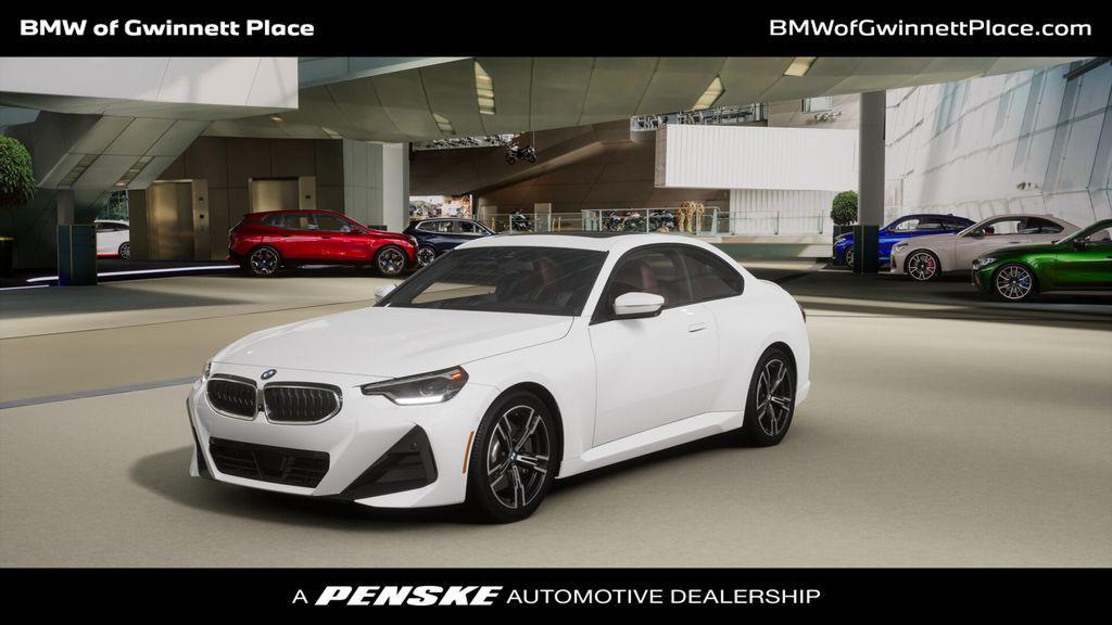 new 2025 BMW 230 car, priced at $47,125