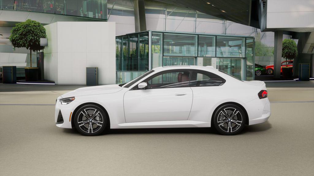 new 2025 BMW 230 car, priced at $47,125
