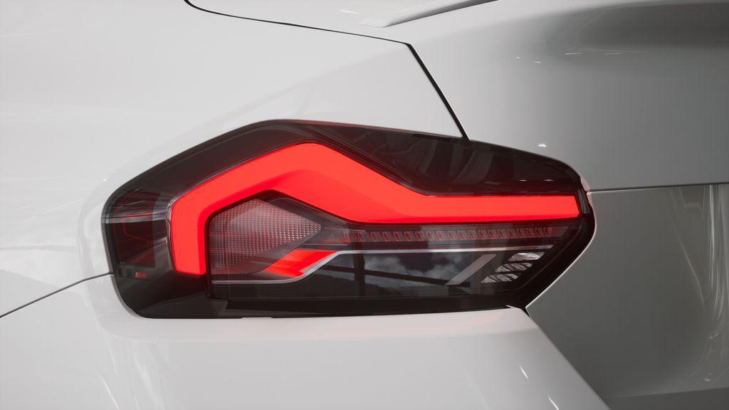 new 2025 BMW 230 car, priced at $47,125