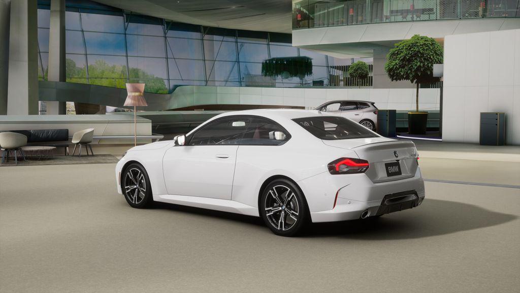 new 2025 BMW 230 car, priced at $47,125
