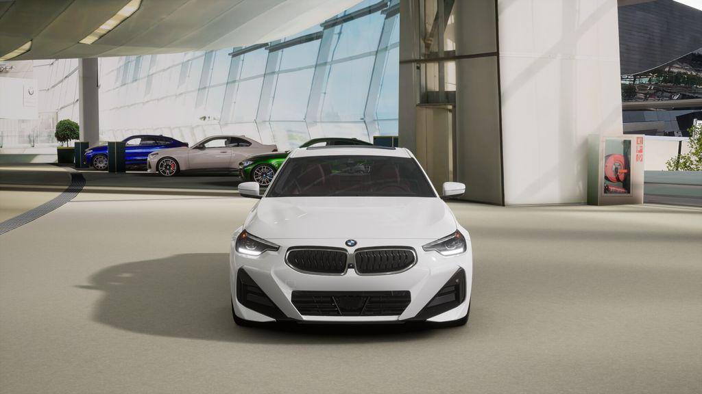 new 2025 BMW 230 car, priced at $47,125
