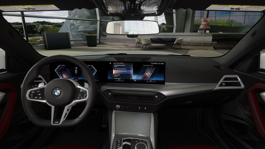 new 2025 BMW 230 car, priced at $47,125