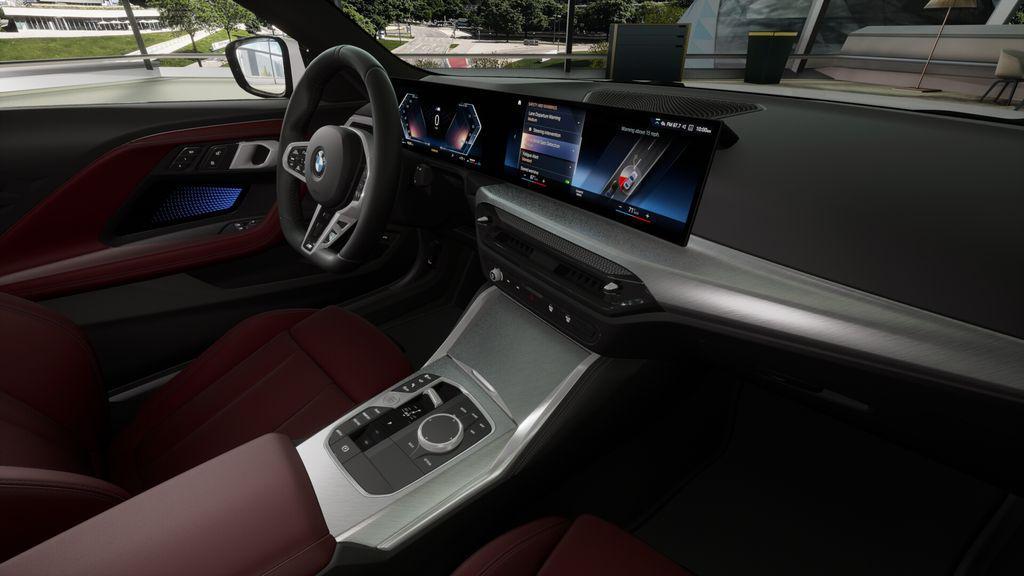 new 2025 BMW 230 car, priced at $47,125