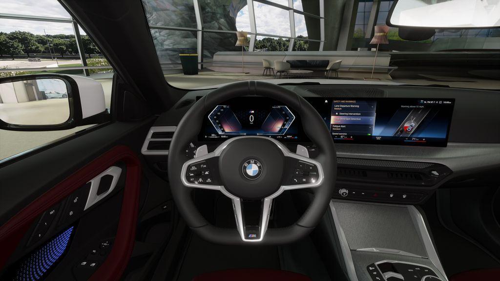 new 2025 BMW 230 car, priced at $47,125