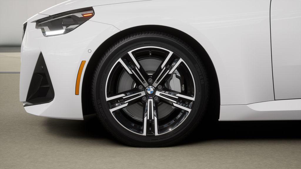 new 2025 BMW 230 car, priced at $47,125