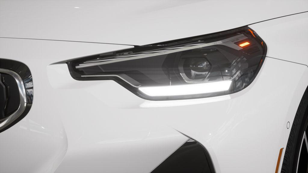 new 2025 BMW 230 car, priced at $47,125