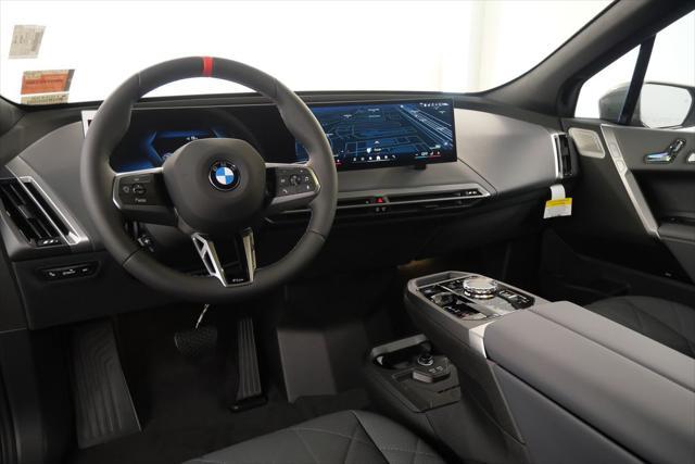 new 2025 BMW iX car, priced at $121,250