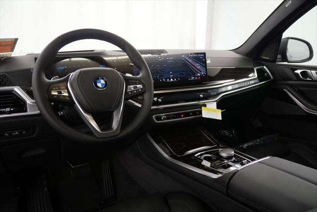 new 2025 BMW X5 PHEV car, priced at $84,290