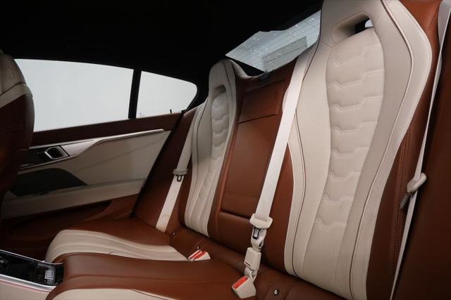 used 2022 BMW M850 Gran Coupe car, priced at $57,944