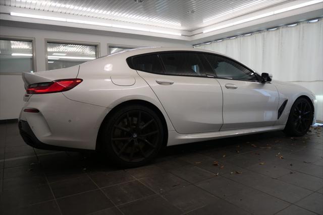 used 2022 BMW M850 Gran Coupe car, priced at $57,944