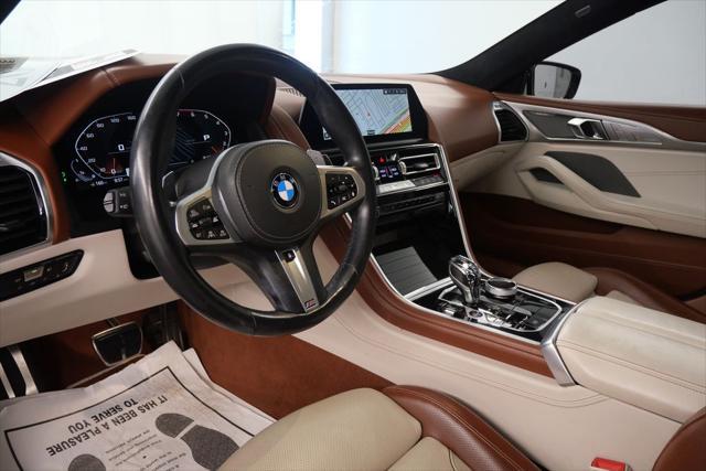 used 2022 BMW M850 Gran Coupe car, priced at $57,944