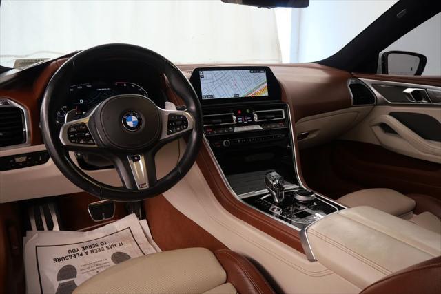 used 2022 BMW M850 Gran Coupe car, priced at $57,944