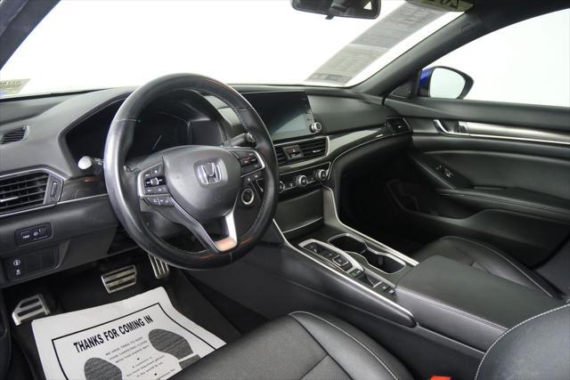 used 2019 Honda Accord car, priced at $22,941