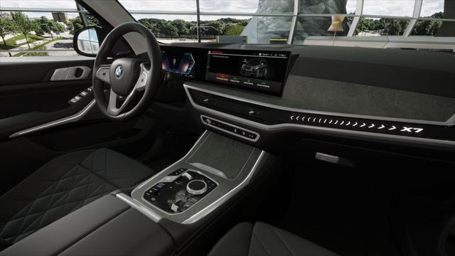 new 2026 BMW X7 car, priced at $93,980