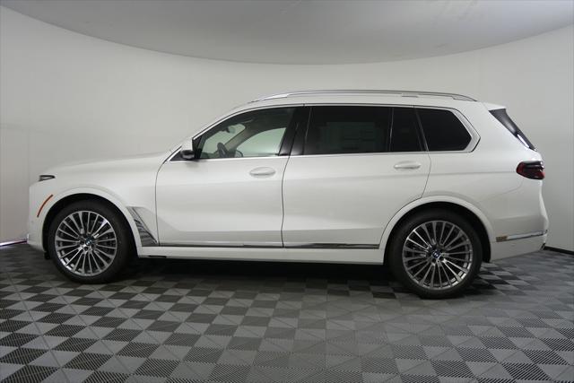 new 2026 BMW X7 car, priced at $93,805