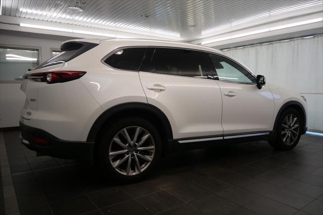 used 2017 Mazda CX-9 car, priced at $14,544