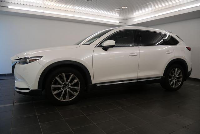 used 2017 Mazda CX-9 car, priced at $14,544