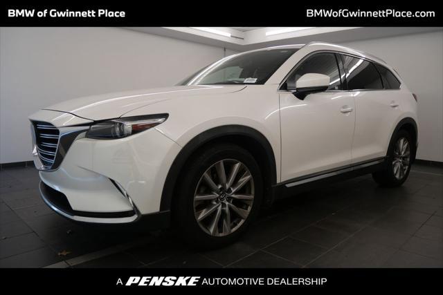 used 2017 Mazda CX-9 car, priced at $14,544