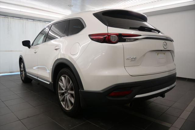 used 2017 Mazda CX-9 car, priced at $14,544