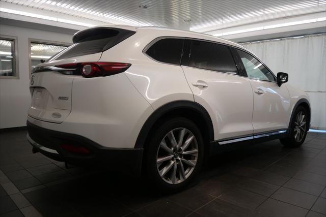 used 2017 Mazda CX-9 car, priced at $14,544