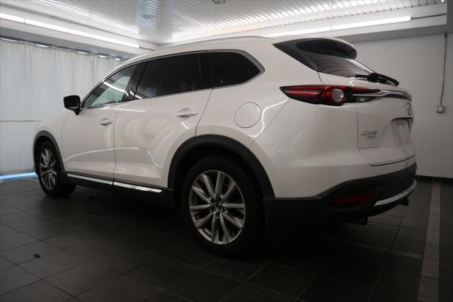 used 2017 Mazda CX-9 car, priced at $14,544