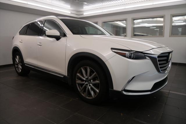 used 2017 Mazda CX-9 car, priced at $14,544