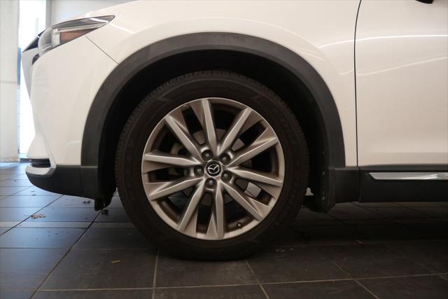 used 2017 Mazda CX-9 car, priced at $14,544