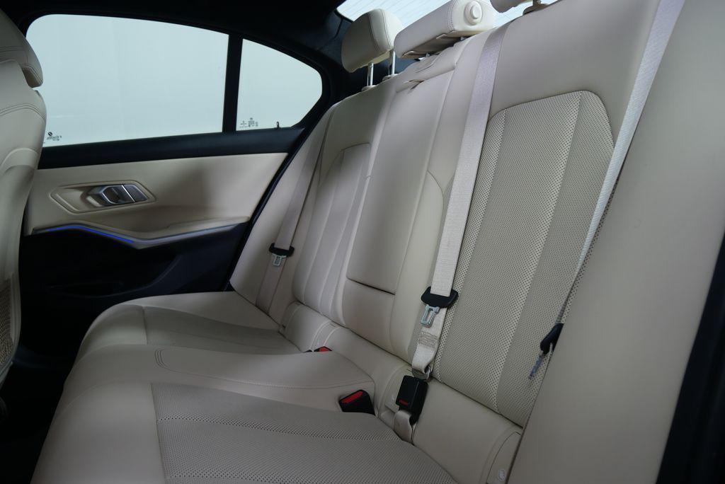 used 2022 BMW 330 car, priced at $29,581