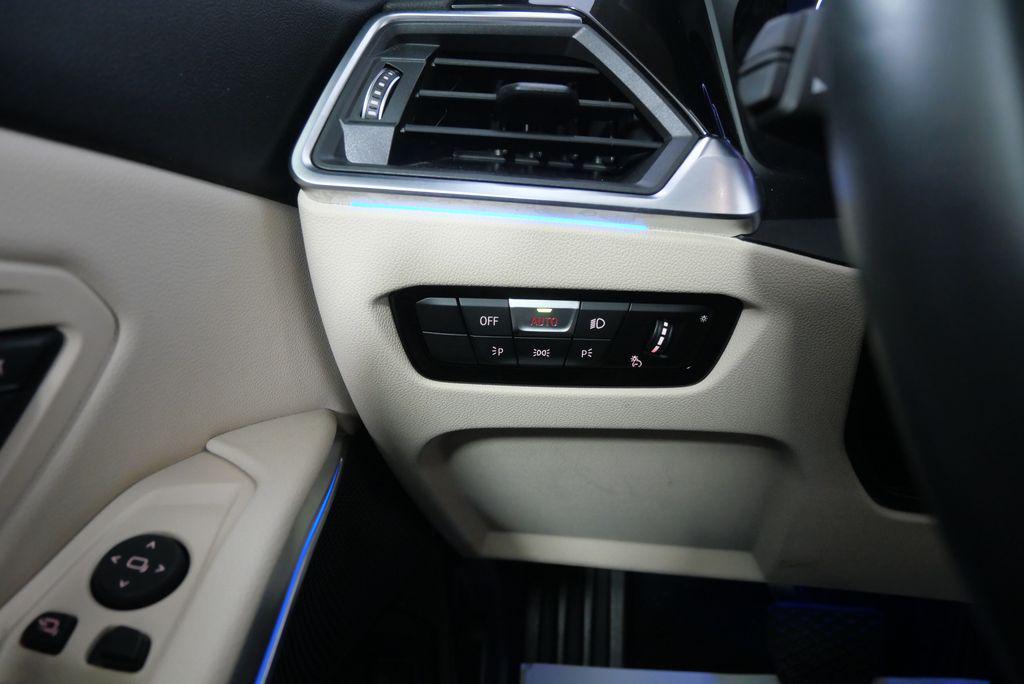 used 2022 BMW 330 car, priced at $29,581