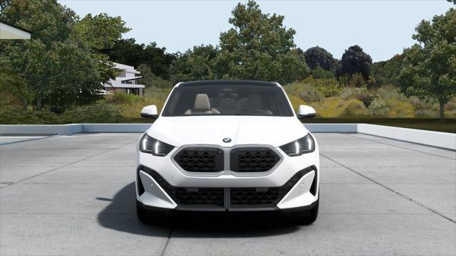 new 2025 BMW X2 car, priced at $48,730