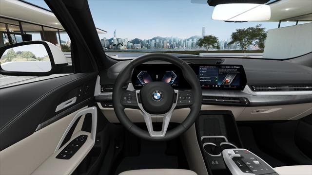 new 2025 BMW X2 car, priced at $48,730