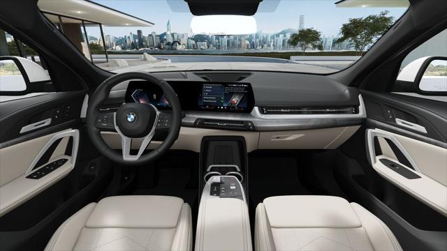 new 2025 BMW X2 car, priced at $48,730