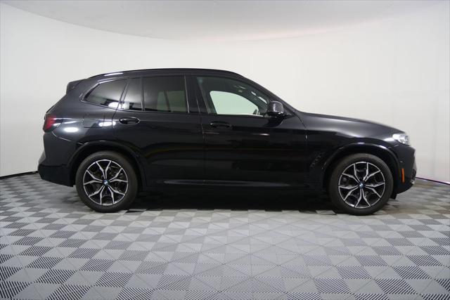 used 2022 BMW X3 car, priced at $36,981