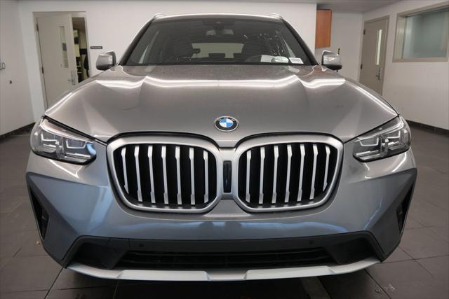 used 2023 BMW X3 car, priced at $32,544