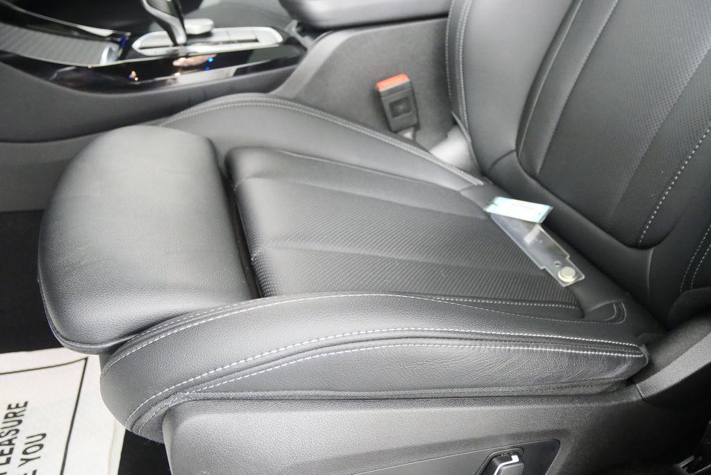 used 2024 BMW X3 car, priced at $34,544