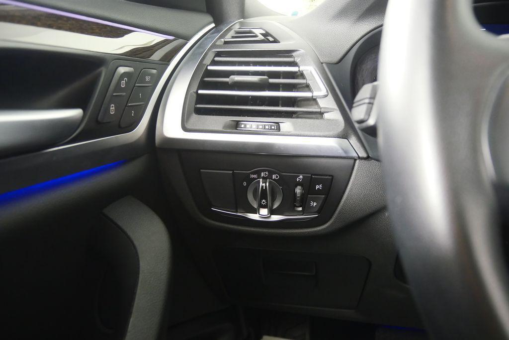 used 2024 BMW X3 car, priced at $34,544