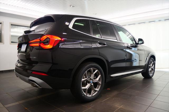 used 2024 BMW X3 car, priced at $44,999