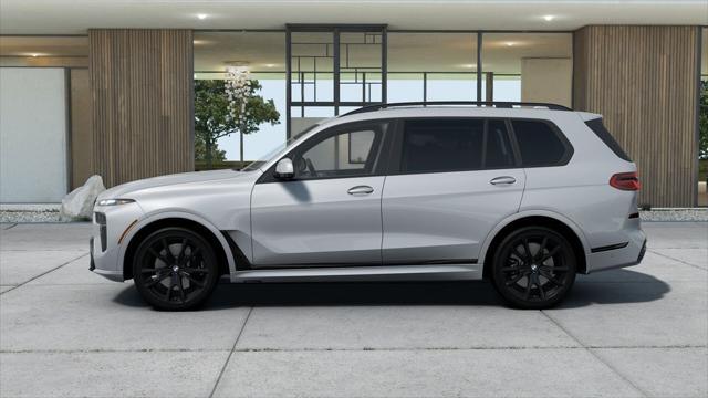 new 2025 BMW X7 car, priced at $117,735