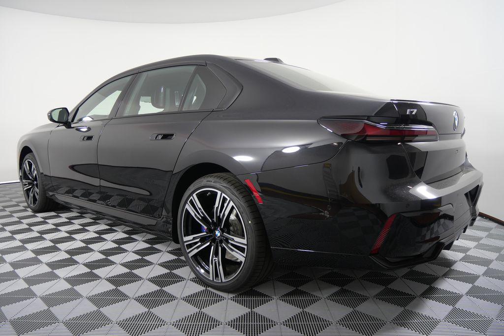 used 2025 BMW i7 car, priced at $140,125