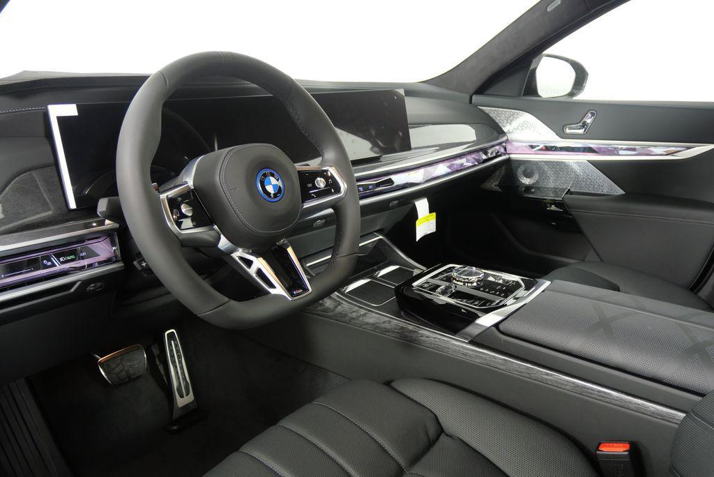 used 2025 BMW i7 car, priced at $140,125