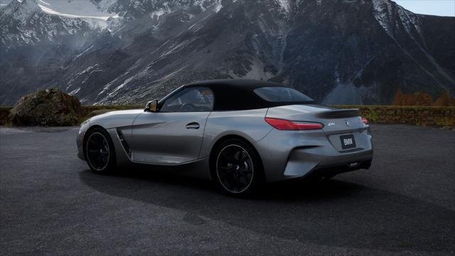 new 2025 BMW Z4 car, priced at $62,975