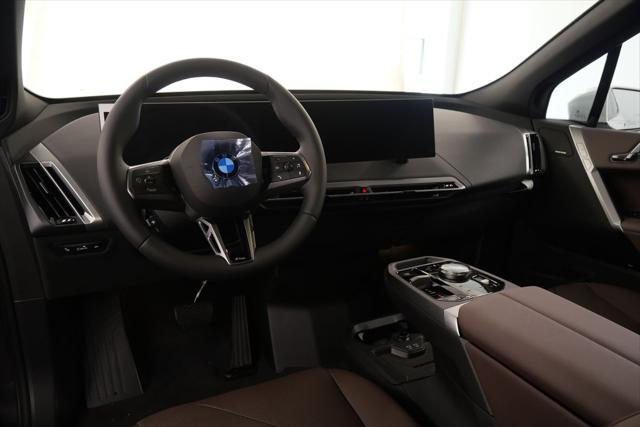 new 2025 BMW iX car, priced at $99,900