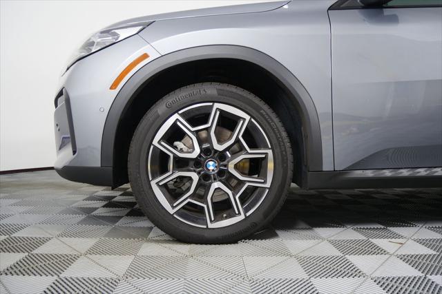 used 2025 BMW X2 car, priced at $42,544