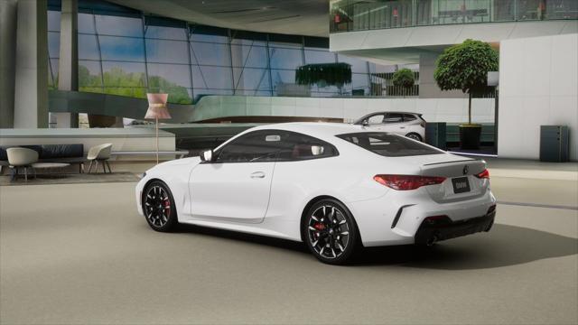 new 2026 BMW 430 car, priced at $59,885