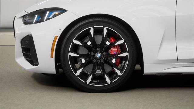 new 2026 BMW 430 car, priced at $59,885